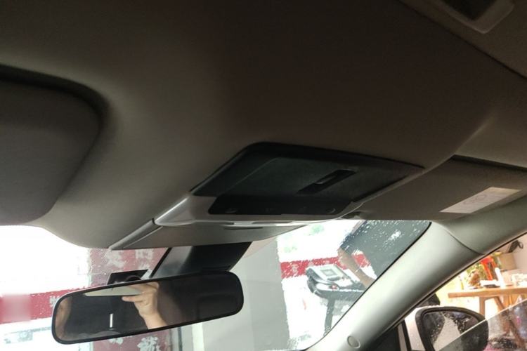Used Nissan Sylphy 2021 1.6L XL CVT Enjoyment Edition Headliner