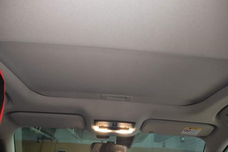 Used Nissan Sylphy 2021 1.6L XL CVT Enjoyment Edition Headliner