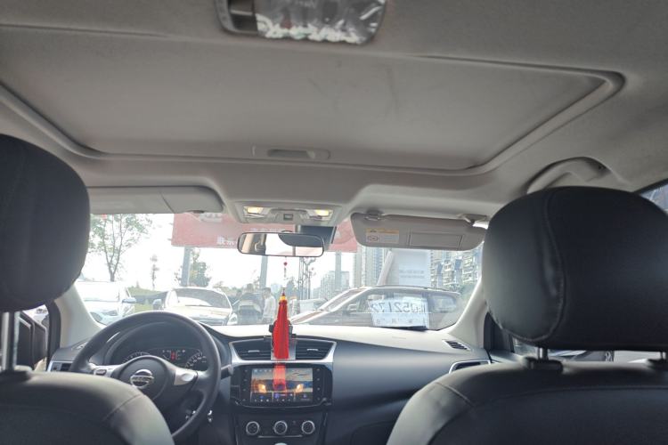 Used Nissan Sylphy 2021 Classic 1.6XL CVT Luxury Edition Headliner