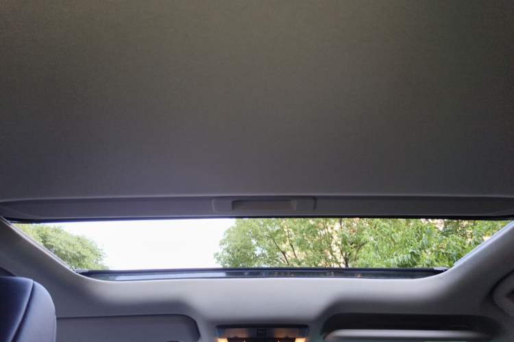 Used Nissan Sylphy 2021 1.6L XL CVT Enjoyment Edition Headliner