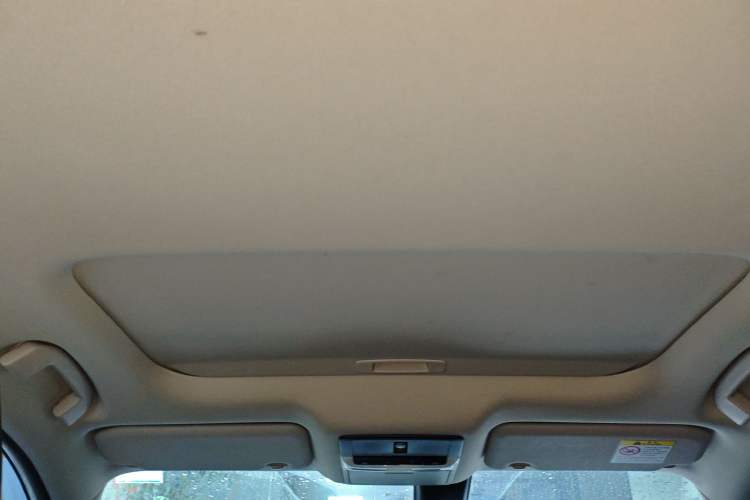 Used Nissan Sylphy 2021 1.6L XL CVT Enjoyment Edition Headliner