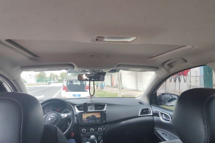 Used Nissan Sylphy 2021 Classic 1.6XL CVT Luxury Edition Headliner