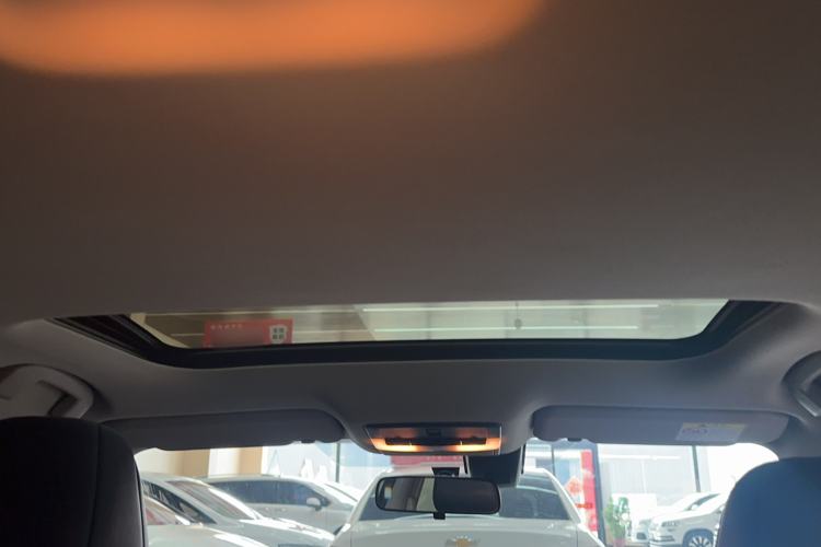 Used Nissan Sylphy 2021 1.6L XL CVT Enjoyment Edition Headliner