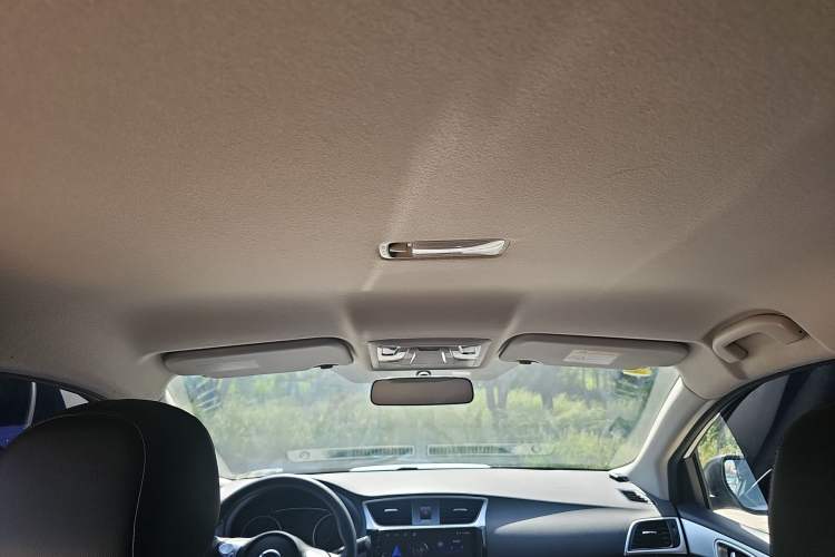 Used Nissan Sylphy 2021 Classic 1.6XE CVT Comfort Edition Headliner