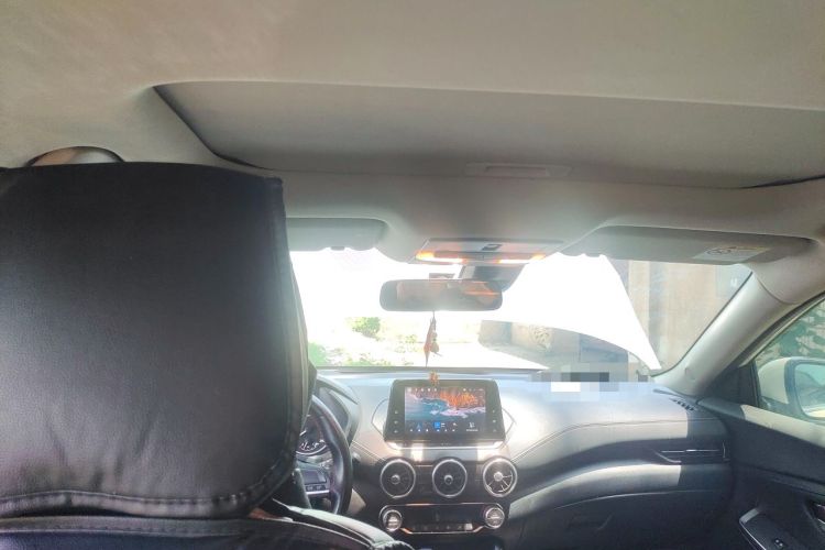 Used Nissan Sylphy 2021 1.6L XL CVT Enjoyment Edition Headliner