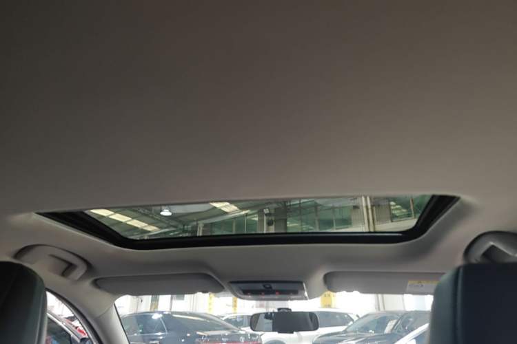 Used Nissan Sylphy 2021 1.6L XL CVT Enjoyment Edition Headliner