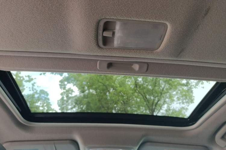 Used Nissan Sylphy 2021 Classic 1.6XL CVT Luxury Edition Headliner