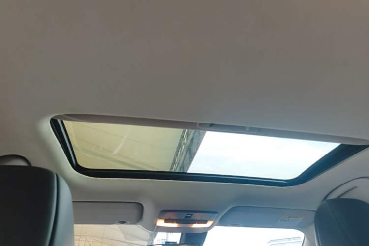 Used Nissan Sylphy 2021 1.6L XL CVT Enjoyment Edition Headliner