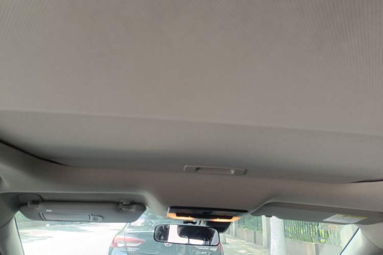 Used Nissan Sylphy 2021 1.6L XL CVT Enjoyment Edition Headliner
