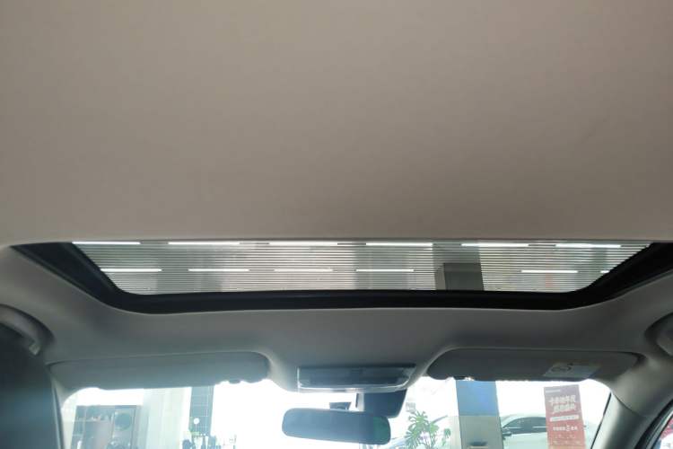 Used Nissan Sylphy 2021 1.6L XL CVT Enjoyment Edition Headliner