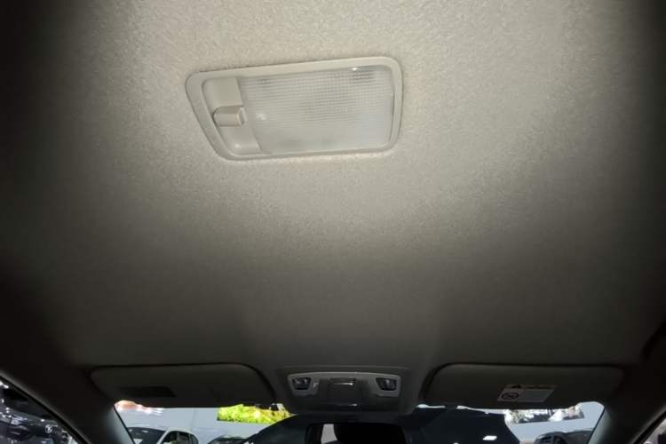 Used Nissan Sylphy 2021 Classic 1.6XE CVT Comfort Edition Headliner
