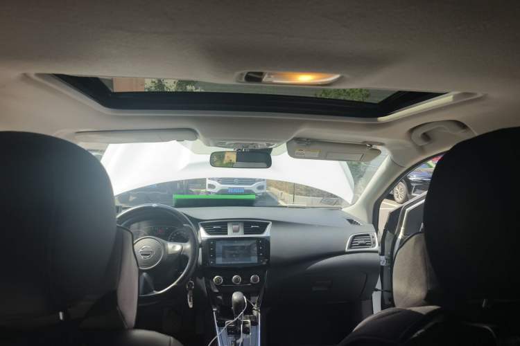 Used Nissan Sylphy 2021 Classic 1.6XL CVT Luxury Edition Headliner