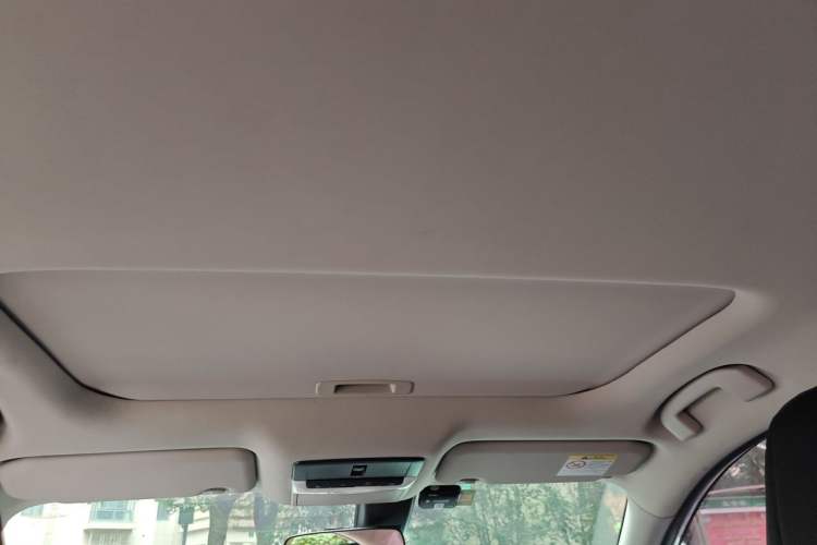 Used Nissan Sylphy 2021 1.6L XL CVT Enjoyment Edition Headliner