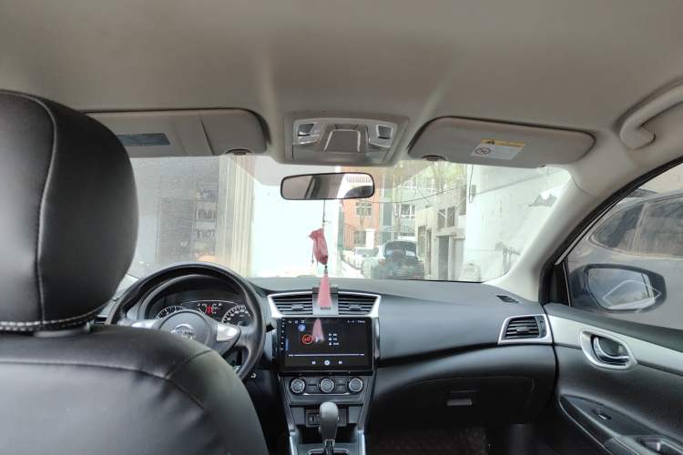 Used Nissan Sylphy 2021 Classic 1.6XE CVT Comfort Edition Headliner