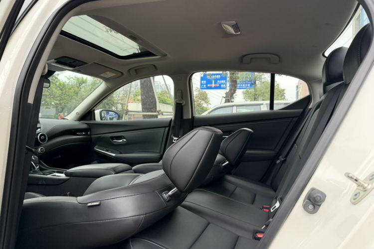 Used Nissan Sylphy 2021 1.6L XL CVT Enjoyment Edition Headliner