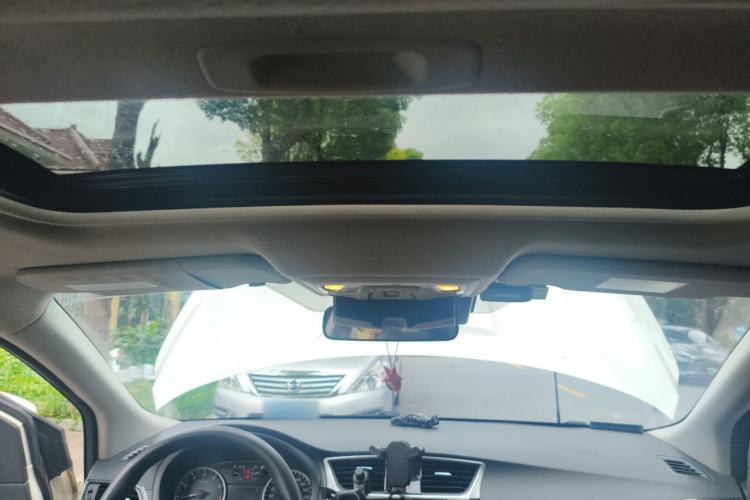 Used Nissan Sylphy 2021 Classic 1.6XE CVT Comfort Edition Headliner
