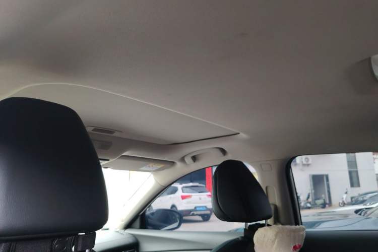 Used Nissan Sylphy 2021 1.6L XL CVT Enjoyment Edition Headliner