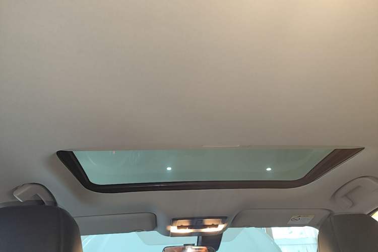 Used Nissan Sylphy 2021 1.6L XL CVT Enjoyment Edition Headliner