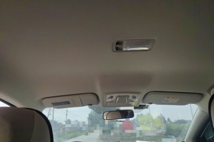 Used Nissan Sylphy 2021 Classic 1.6XE CVT Comfort Edition Headliner