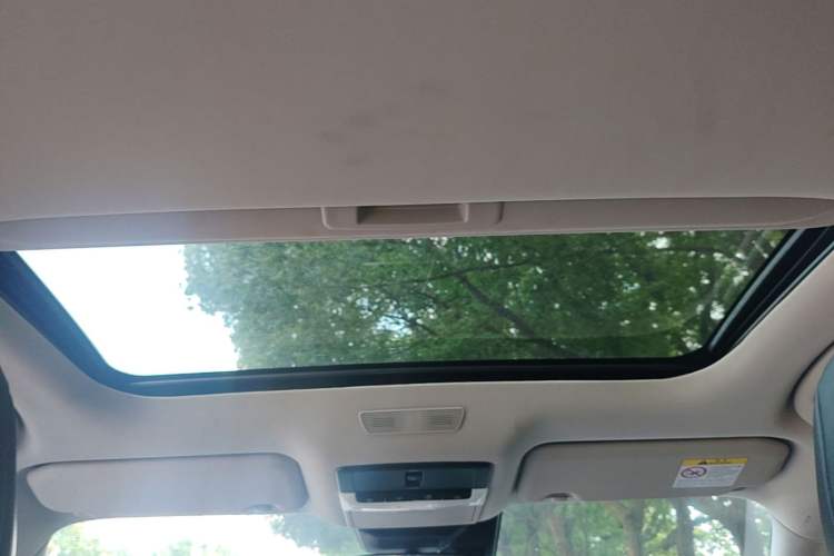 Used Nissan Sylphy 2021 1.6L XL CVT Enjoyment Edition Headliner