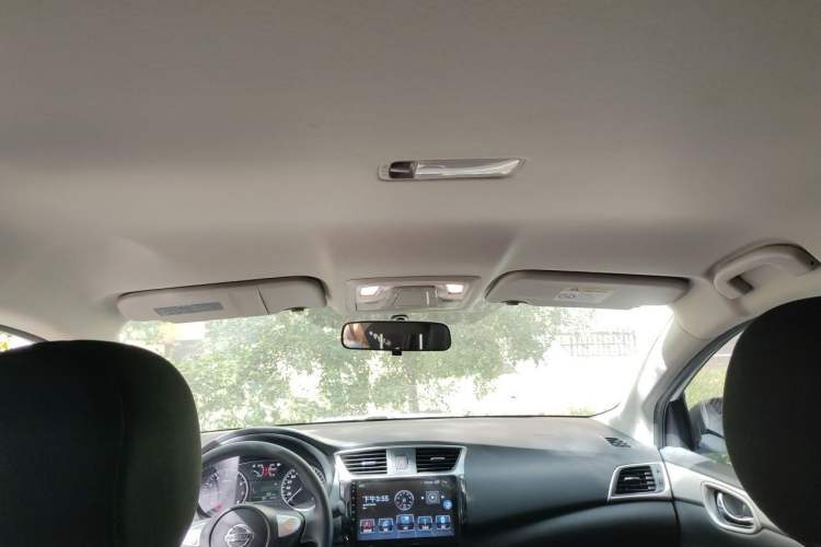 Used Nissan Sylphy 2021 Classic 1.6XE CVT Comfort Edition Headliner