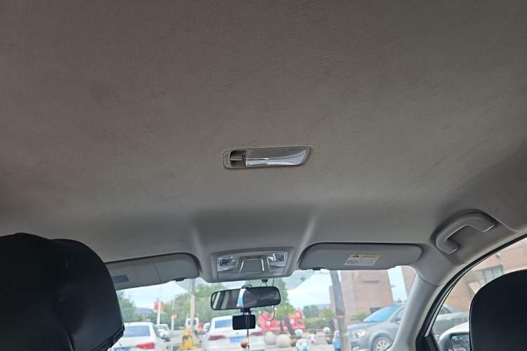 Used Nissan Sylphy 2021 Classic 1.6XE CVT Comfort Edition Headliner