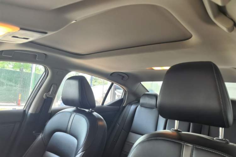 Used Nissan Sylphy 2021 1.6L XL CVT Enjoyment Edition Headliner