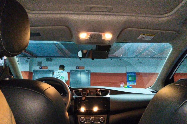 Used Nissan Sylphy 2021 Classic 1.6XL CVT Luxury Edition Headliner
