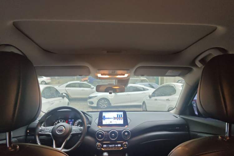 Used Nissan Sylphy 2021 1.6L XL CVT Enjoyment Edition Headliner