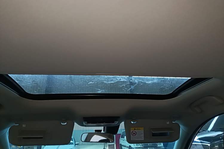 Used Nissan Sylphy 2021 1.6L XL CVT Enjoyment Edition Headliner