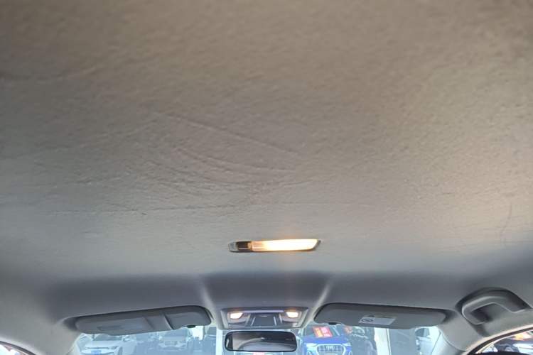 Used Nissan Sylphy 2021 Classic 1.6XE CVT Exclusive Edition Headliner