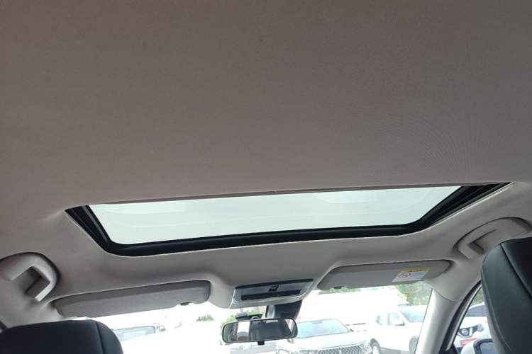 Used Nissan Sylphy 2021 1.6L XL CVT Enjoyment Edition Headliner