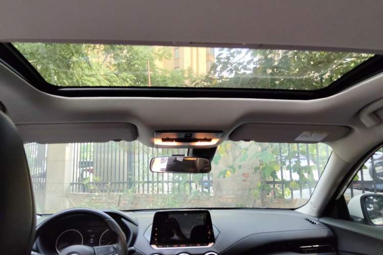 Used Nissan Sylphy 2021 1.6L XL CVT Enjoyment Edition Headliner