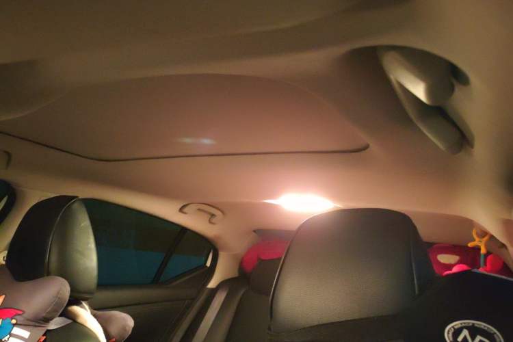 Used Nissan Sylphy 2021 1.6L XL CVT Enjoyment Edition Headliner