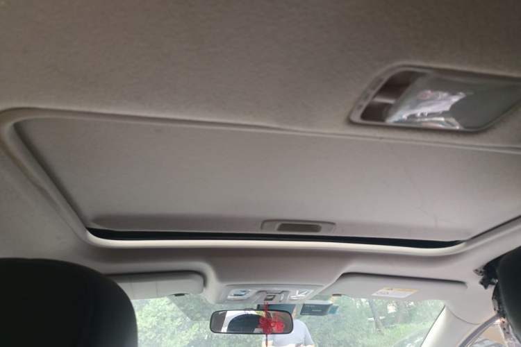 Used Nissan Sylphy 2021 Classic 1.6XL CVT Luxury Edition Headliner