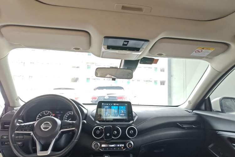 Used Nissan Sylphy 2021 1.6L XL CVT Enjoyment Edition Headliner