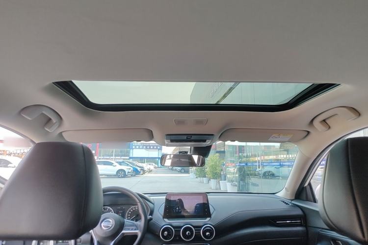 Used Nissan Sylphy 2021 1.6L XL CVT Enjoyment Edition Headliner