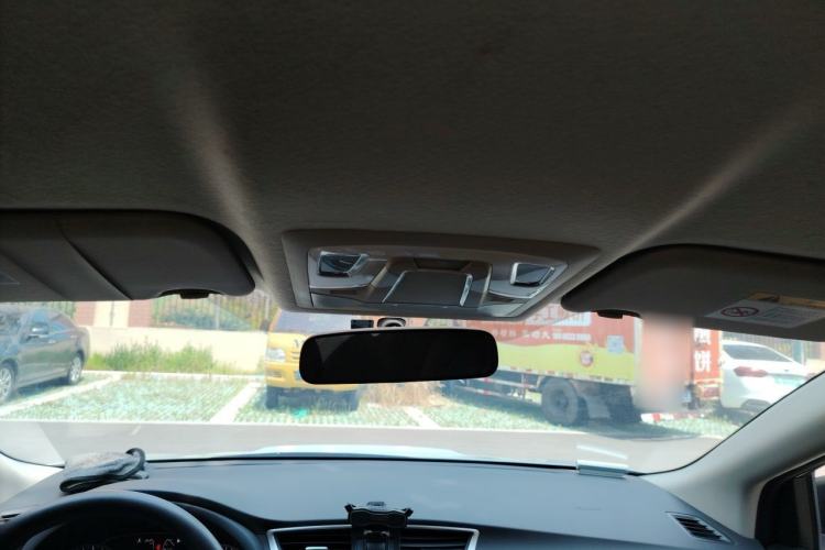 Used Nissan Sylphy 2021 Classic 1.6XE CVT Comfort Edition Headliner