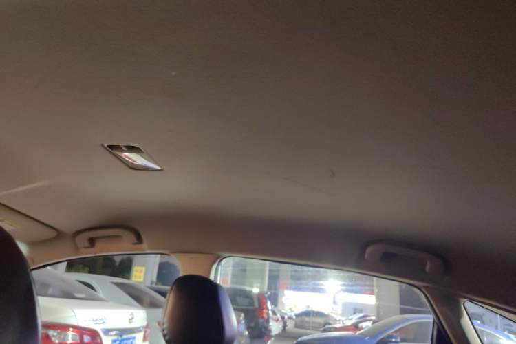 Used Nissan Sylphy 2021 Classic 1.6XE CVT Comfort Edition Headliner