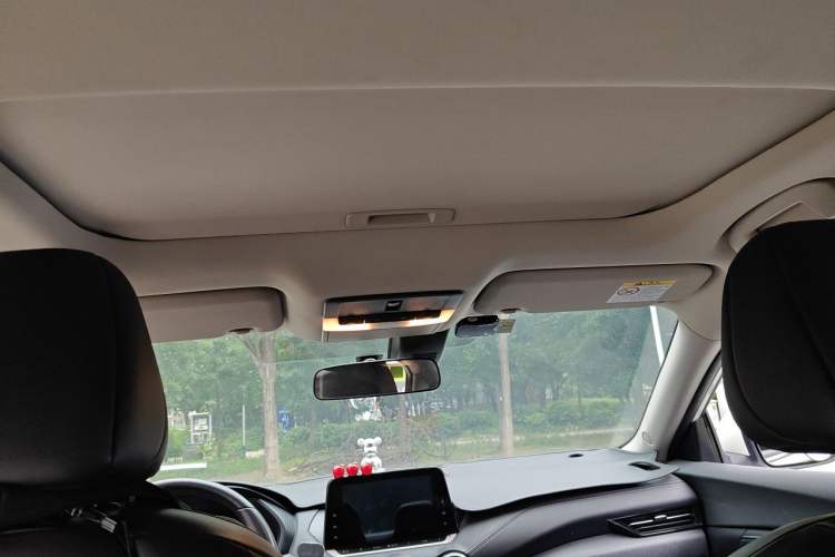 Used Nissan Sylphy 2021 1.6L XL CVT Enjoyment Edition Headliner