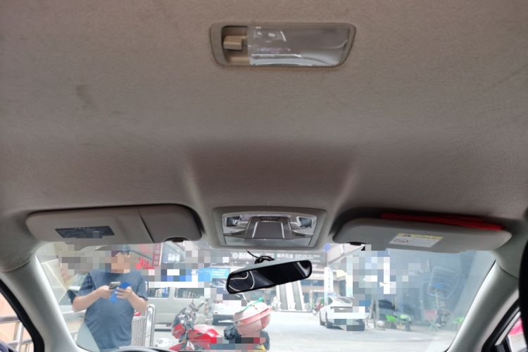 Used Nissan Sylphy 2021 Classic 1.6XE CVT Comfort Edition Headliner