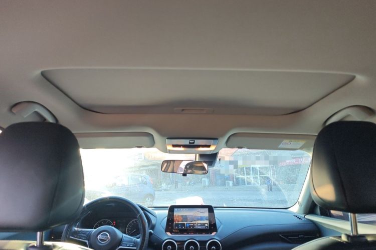 Used Nissan Sylphy 2021 1.6L XL CVT Enjoyment Edition Headliner