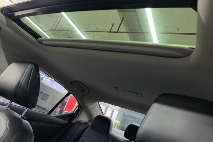 Used Nissan Sylphy 2021 1.6L XL CVT Enjoyment Edition Headliner