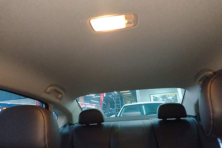 Used Nissan Sylphy 2021 Classic 1.6XE CVT Comfort Edition Headliner