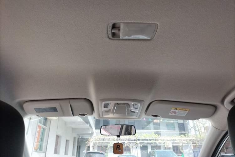 Used Nissan Sylphy 2021 Classic 1.6XE CVT Exclusive Edition Headliner