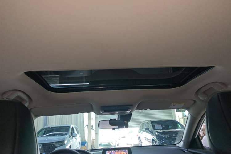 Used Nissan Sylphy 2021 1.6L XL CVT Enjoyment Edition Headliner