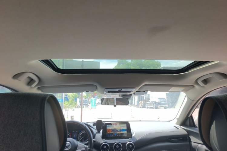 Used Nissan Sylphy 2021 1.6L XL CVT Enjoyment Edition Headliner