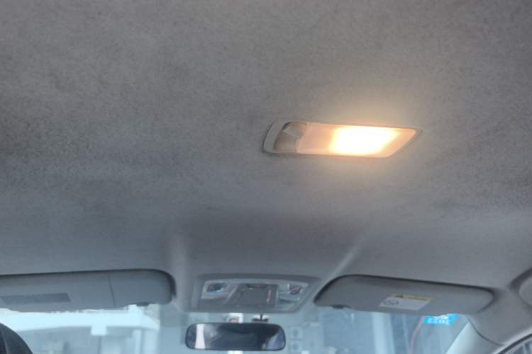 Used Nissan Sylphy 2021 Classic 1.6XE Manual Comfort Edition Headliner