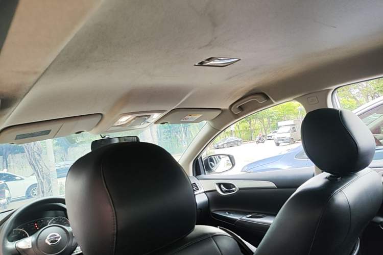 Used Nissan Sylphy 2021 Classic 1.6XE CVT Comfort Edition Headliner