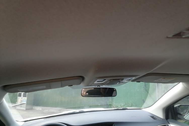 Used Nissan Sylphy 2021 Classic 1.6XE CVT Comfort Edition Headliner